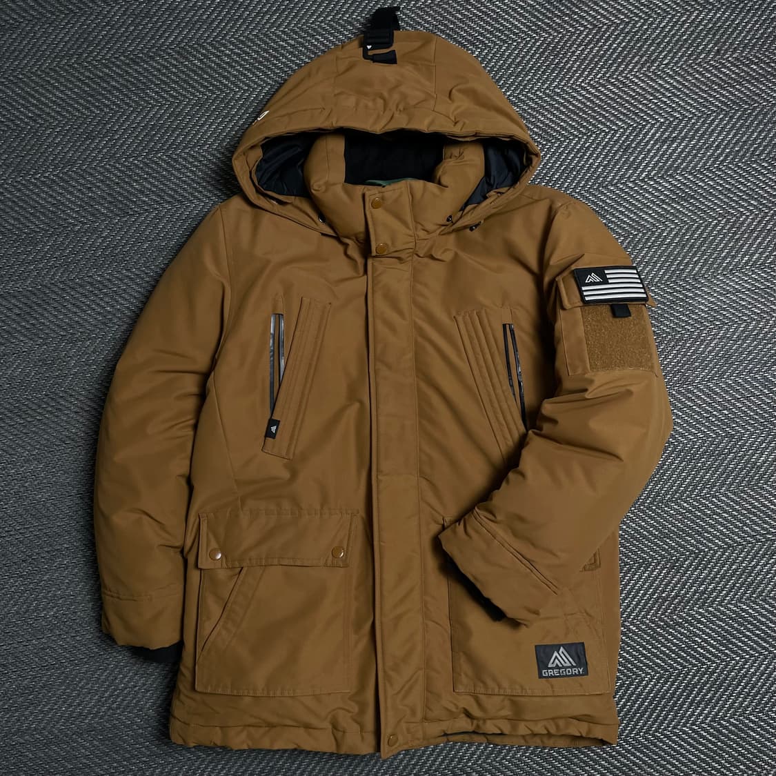 Gregory 마운틴 파카 덕다운 푸퍼 패딩o 5120 상품이미지1