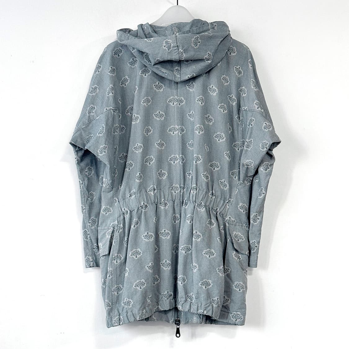 멀버리 Mulberry 로고 모노그램 후드 파카 상품이미지6