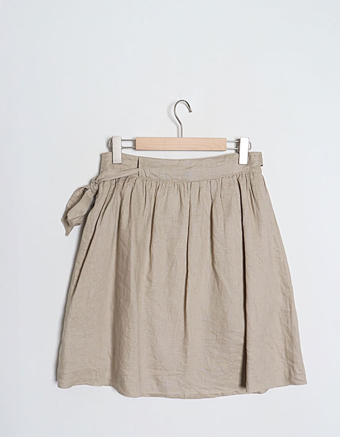 IENA Linen Wrap Skirt (26~27) 상품이미지5