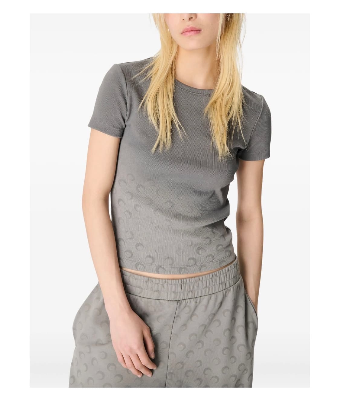 마린세르 문 페이디드 티셔츠 상품이미지1