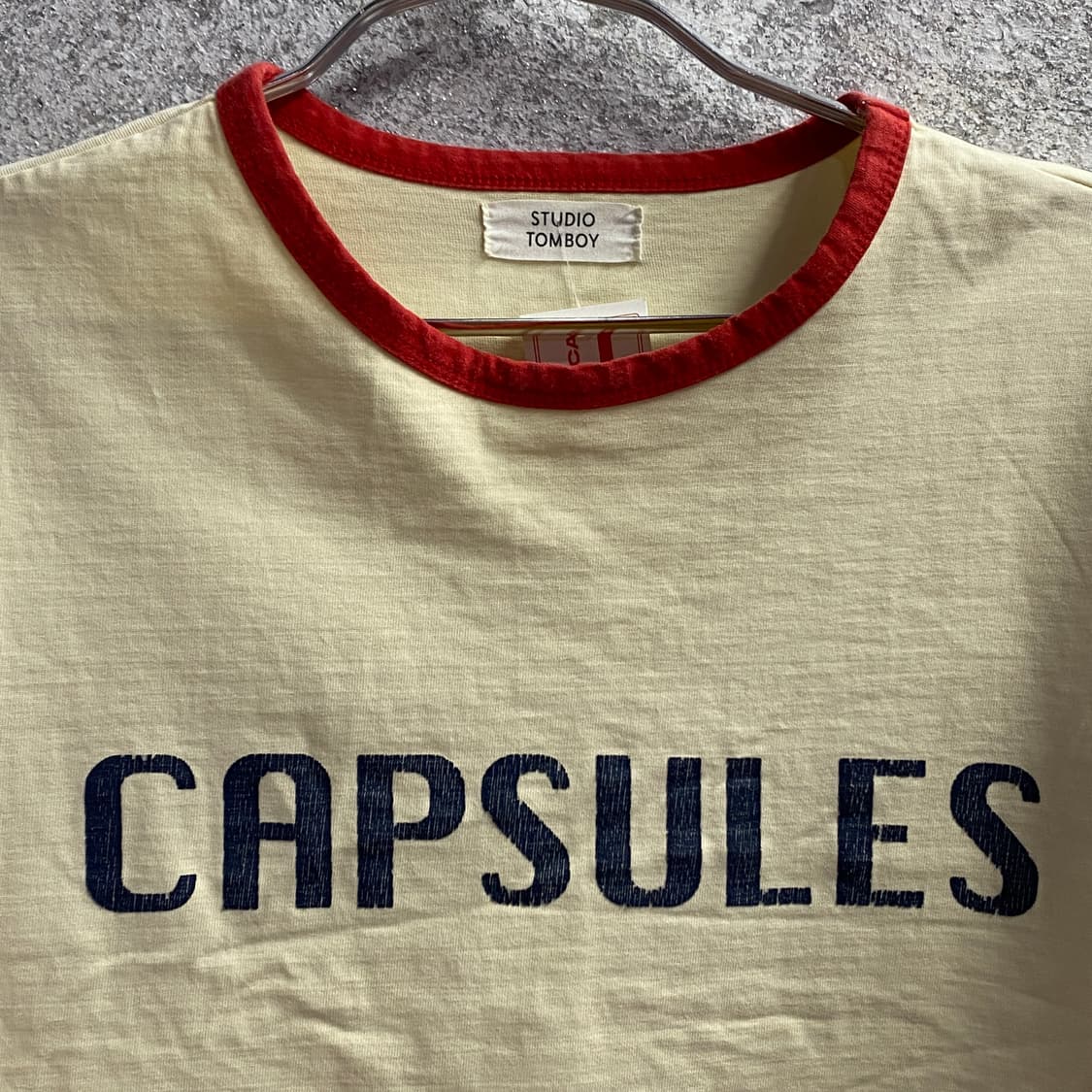 스튜디오 톰보이 캡슐 링거티 B4255  상품이미지3