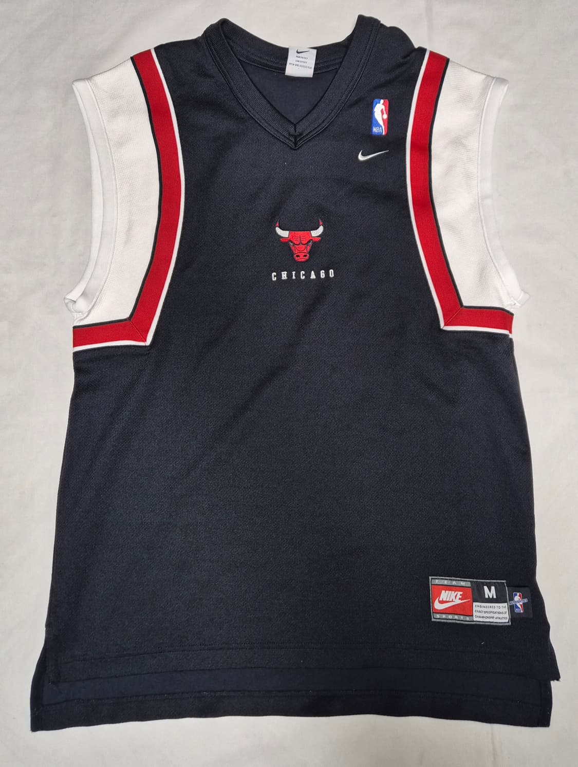 시카고 불스 상의 연습복 팝니다 상품이미지1