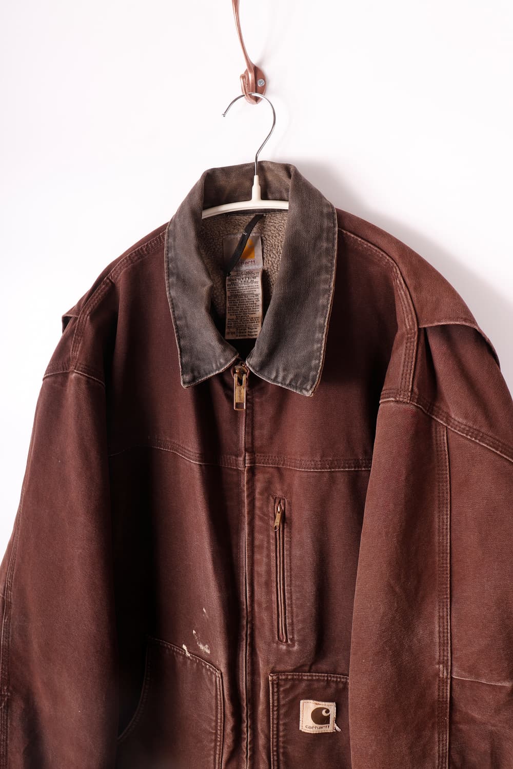 칼하트 디트로이트 C61 DKB 상품이미지5