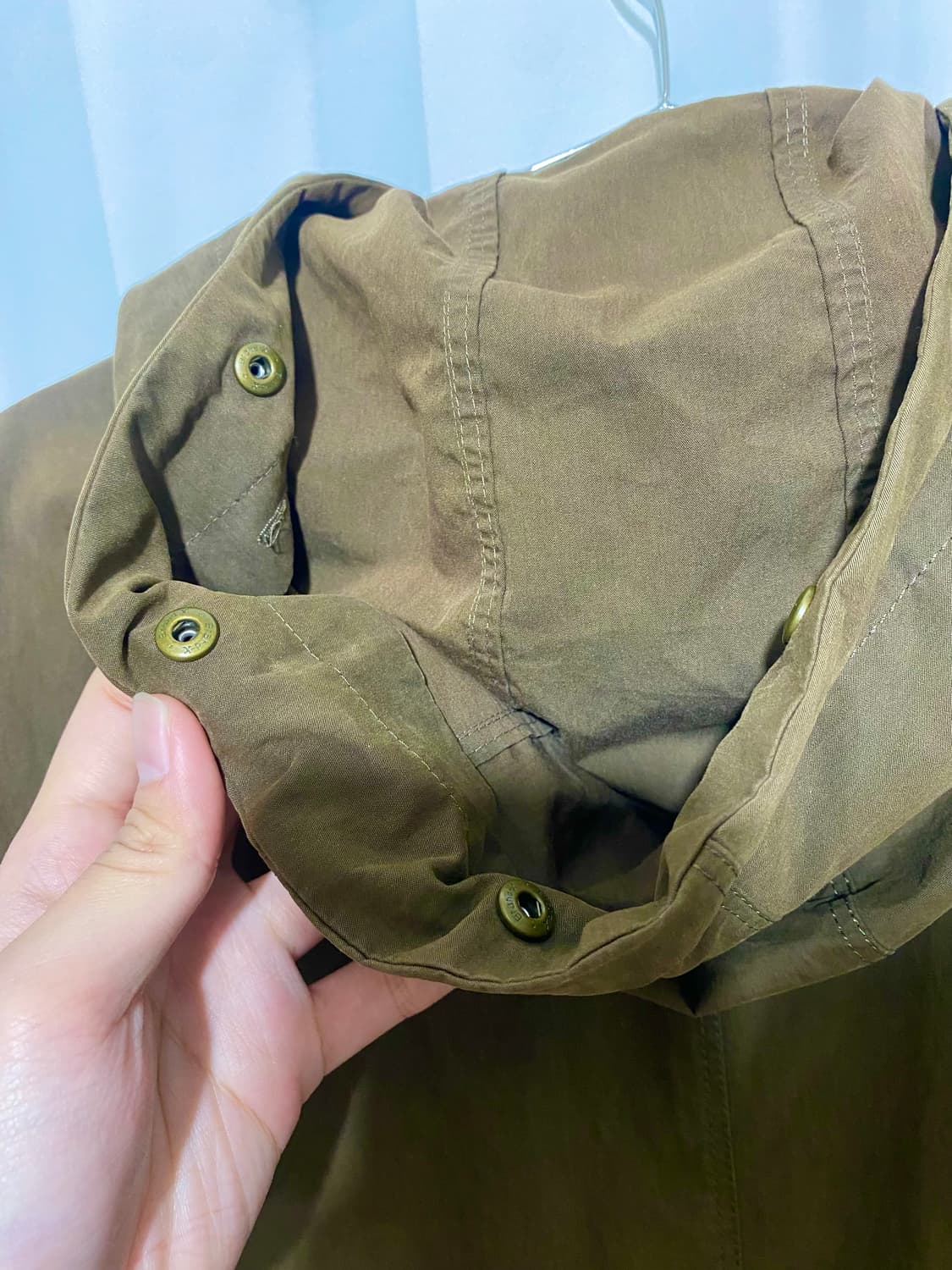 폴스미스 M-51 파카 상품이미지8