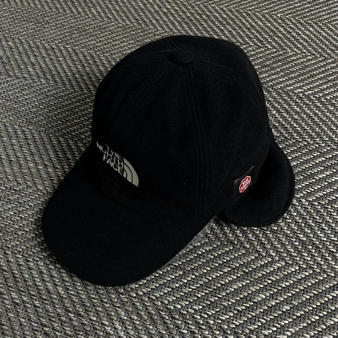 노스페이스 윈드스토퍼 이어플랩 플리스 트루퍼 캡o 3637 상품이미지3