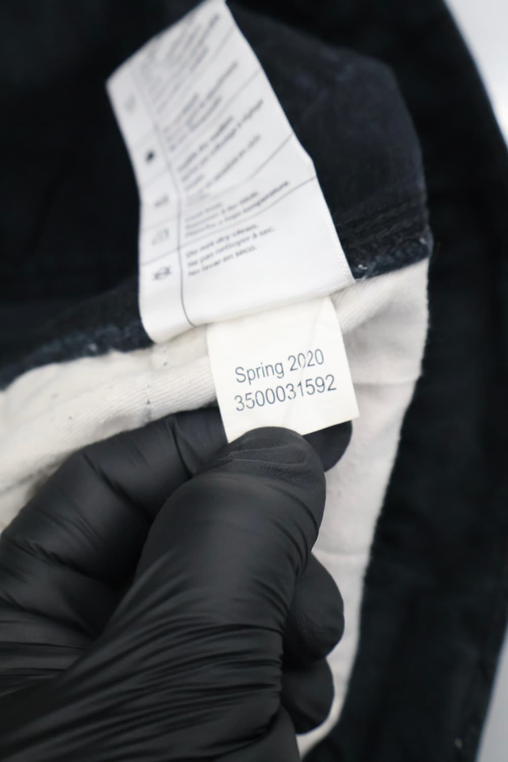 CARHARTT 2020 Straight Fit Black Work Pa 상품이미지6