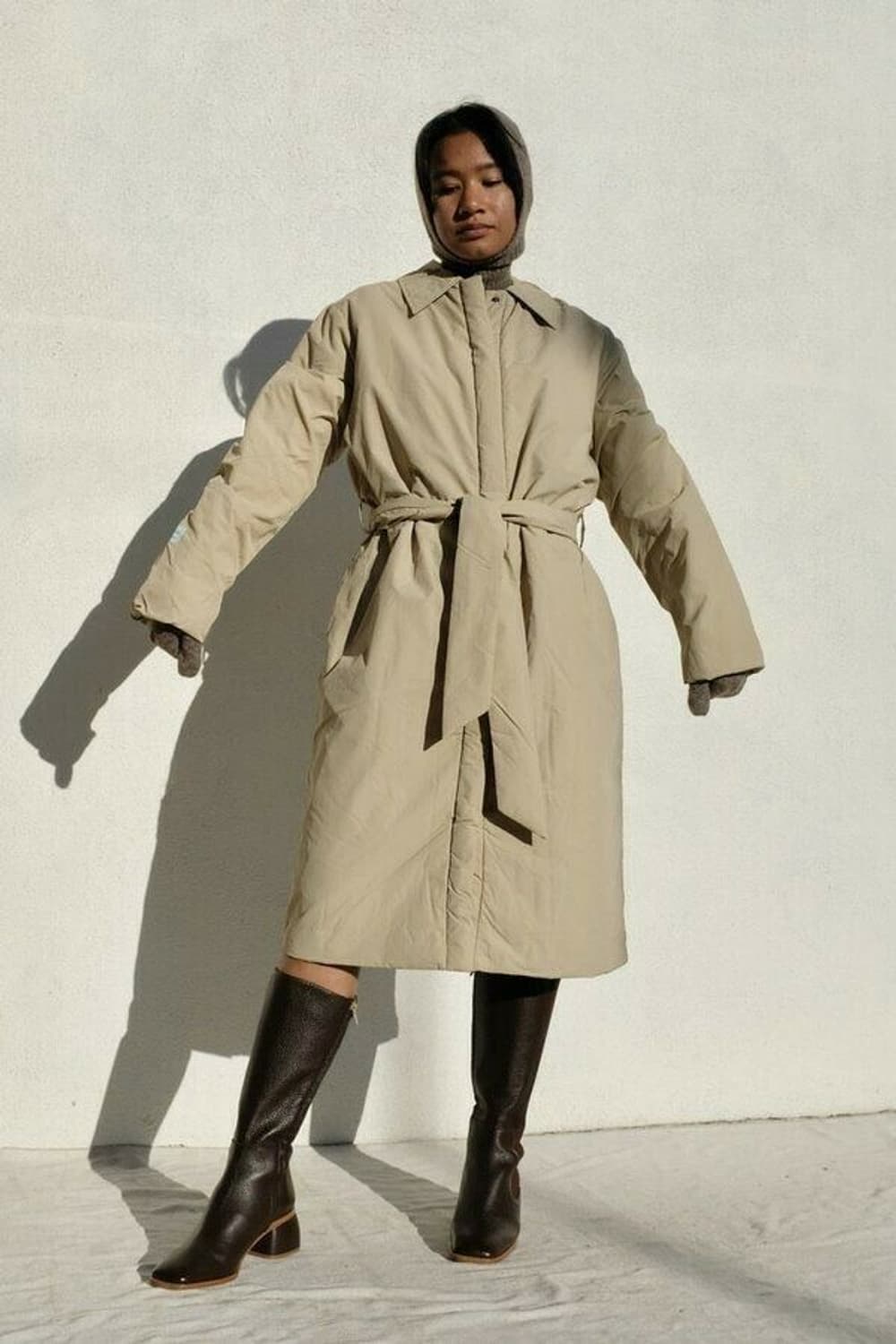 팔로마울 아폴로 패딩코트 s 상품이미지2