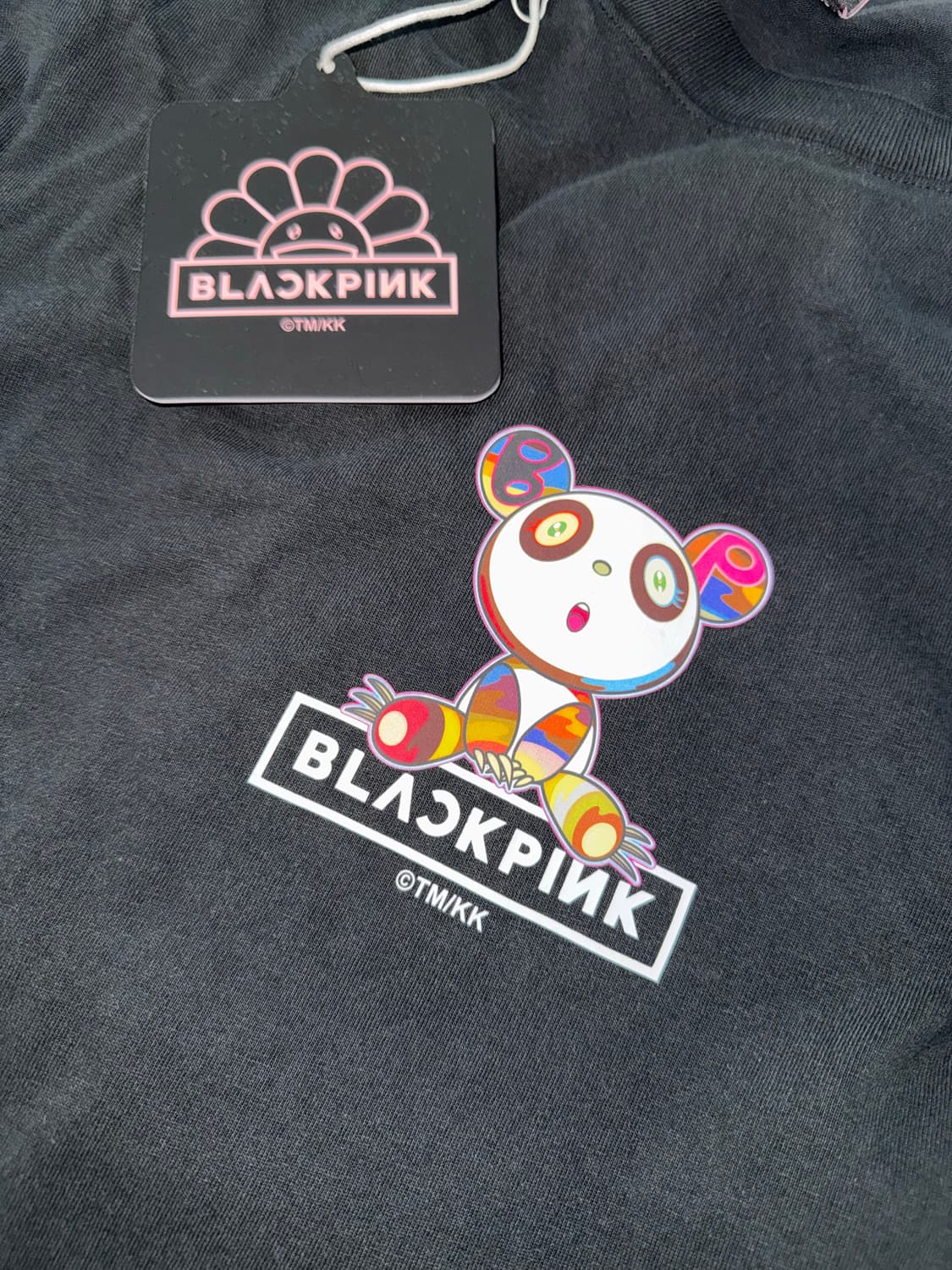 카이카이 키키 블랙핑크 롱슬리브 상품이미지1