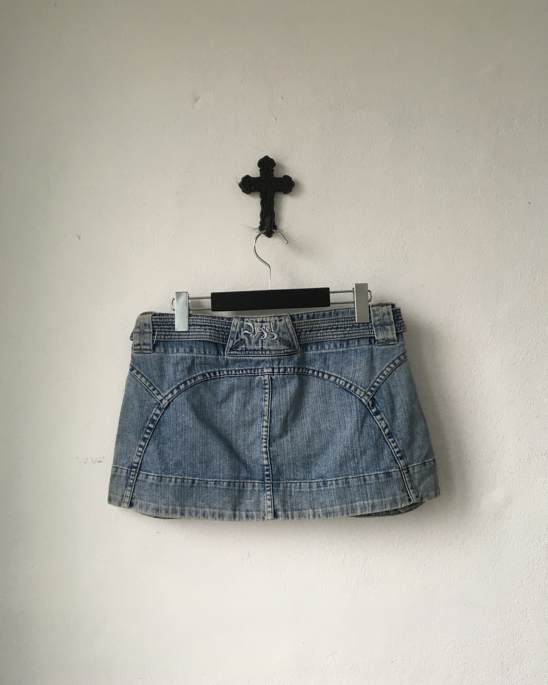 Diesel mini denim skirt 상품이미지2