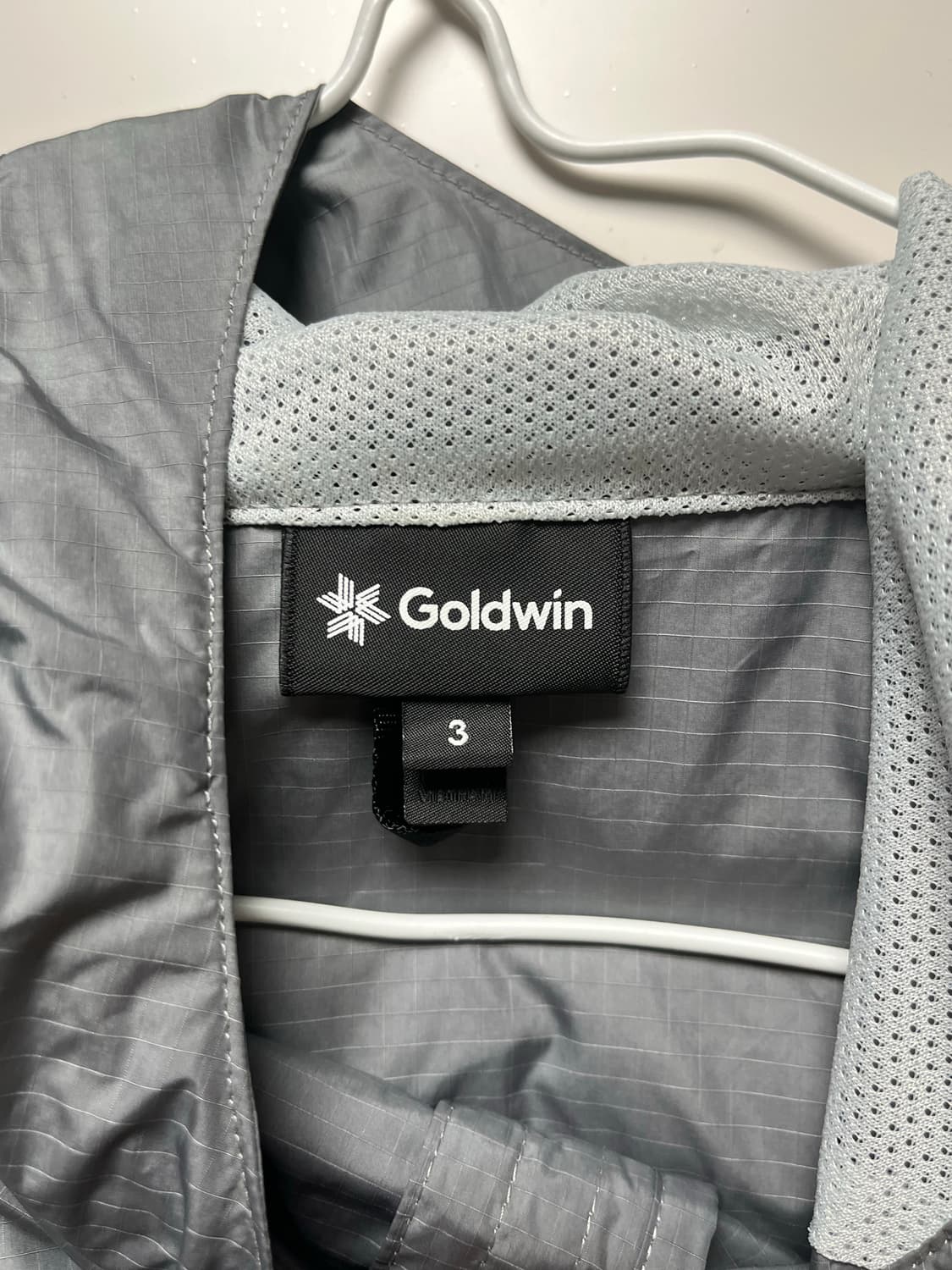 골드윈 립스탑 후디드 자켓 상품이미지6