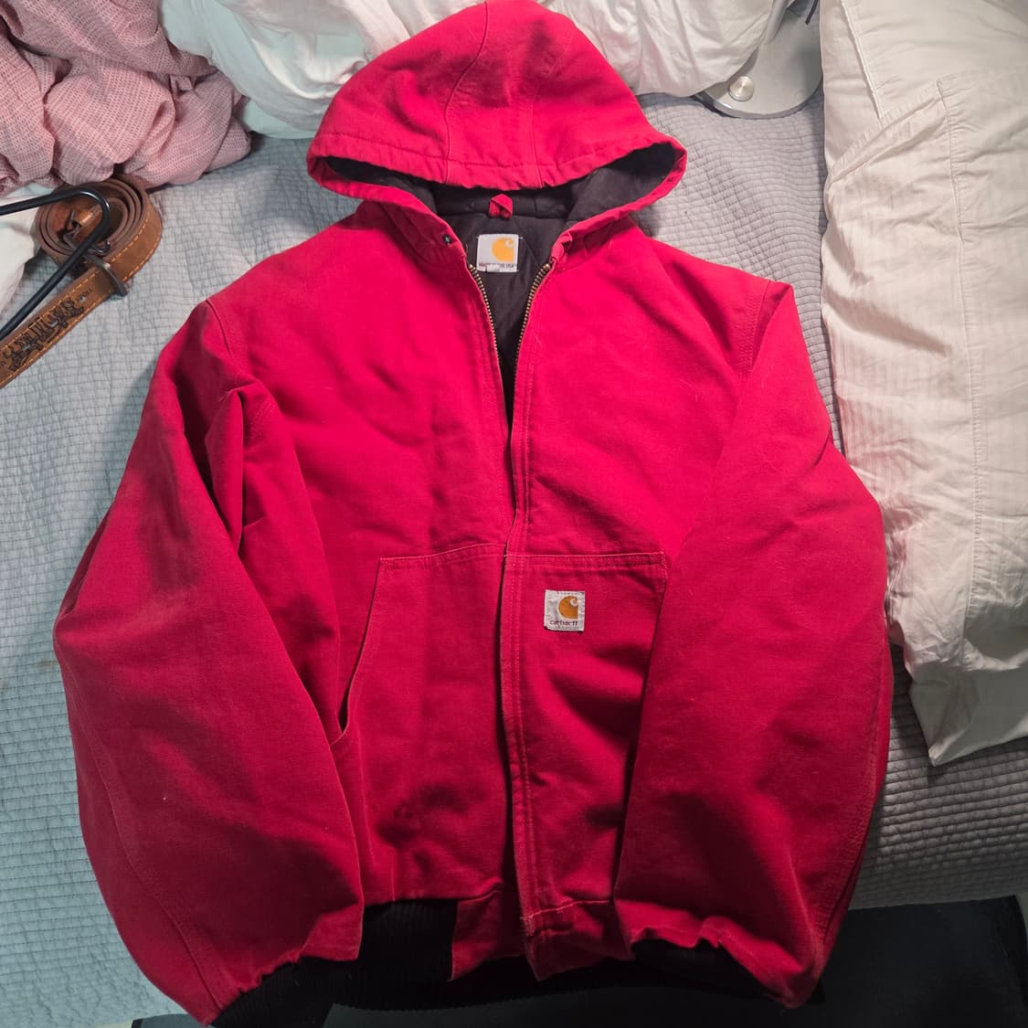 칼하트 워크자켓 상품이미지1