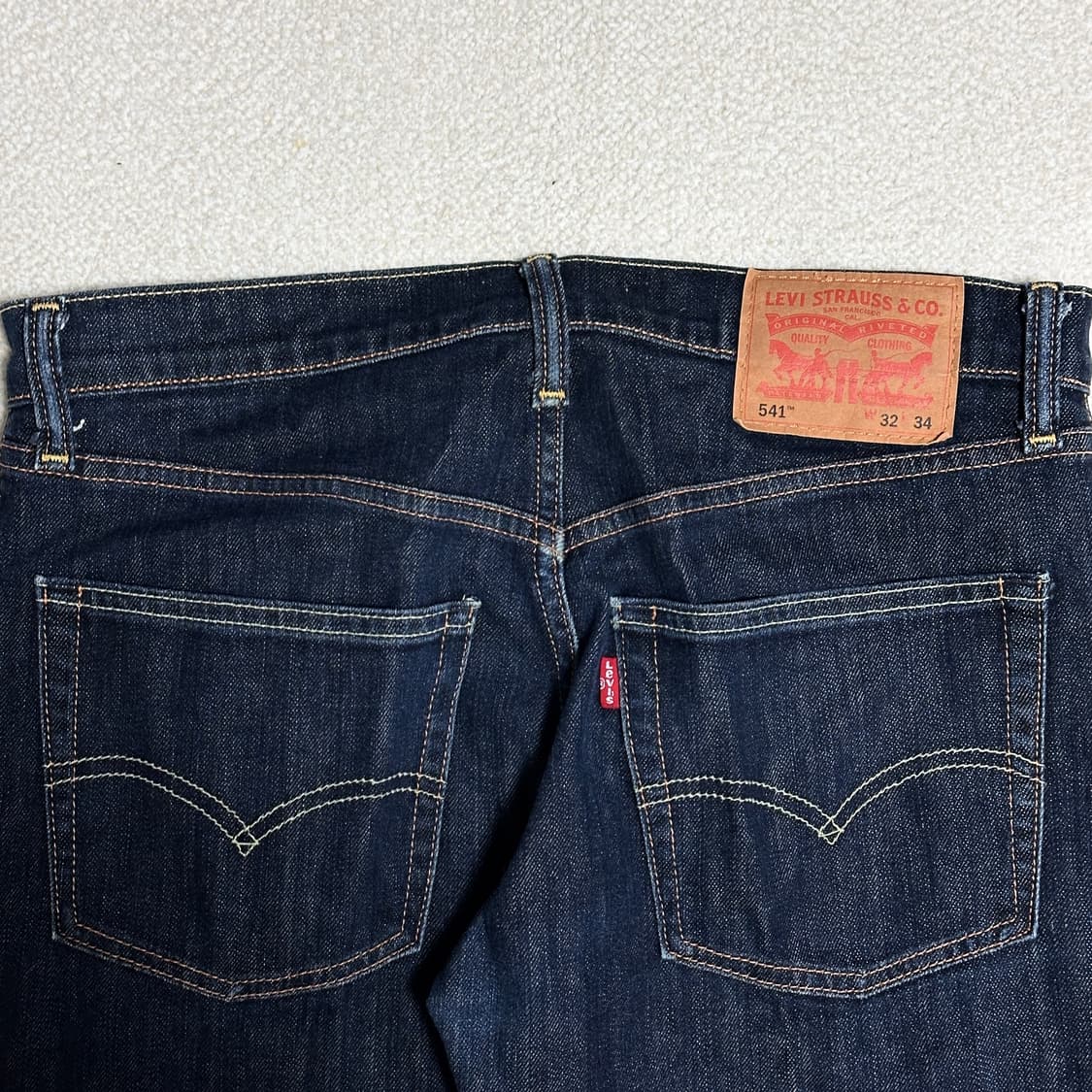 리바이스 541 데님 팬츠 상품이미지4