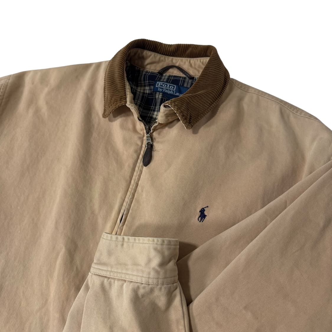 폴로 랄프로렌 90s 코듀로이 코튼 자켓 상품이미지2
