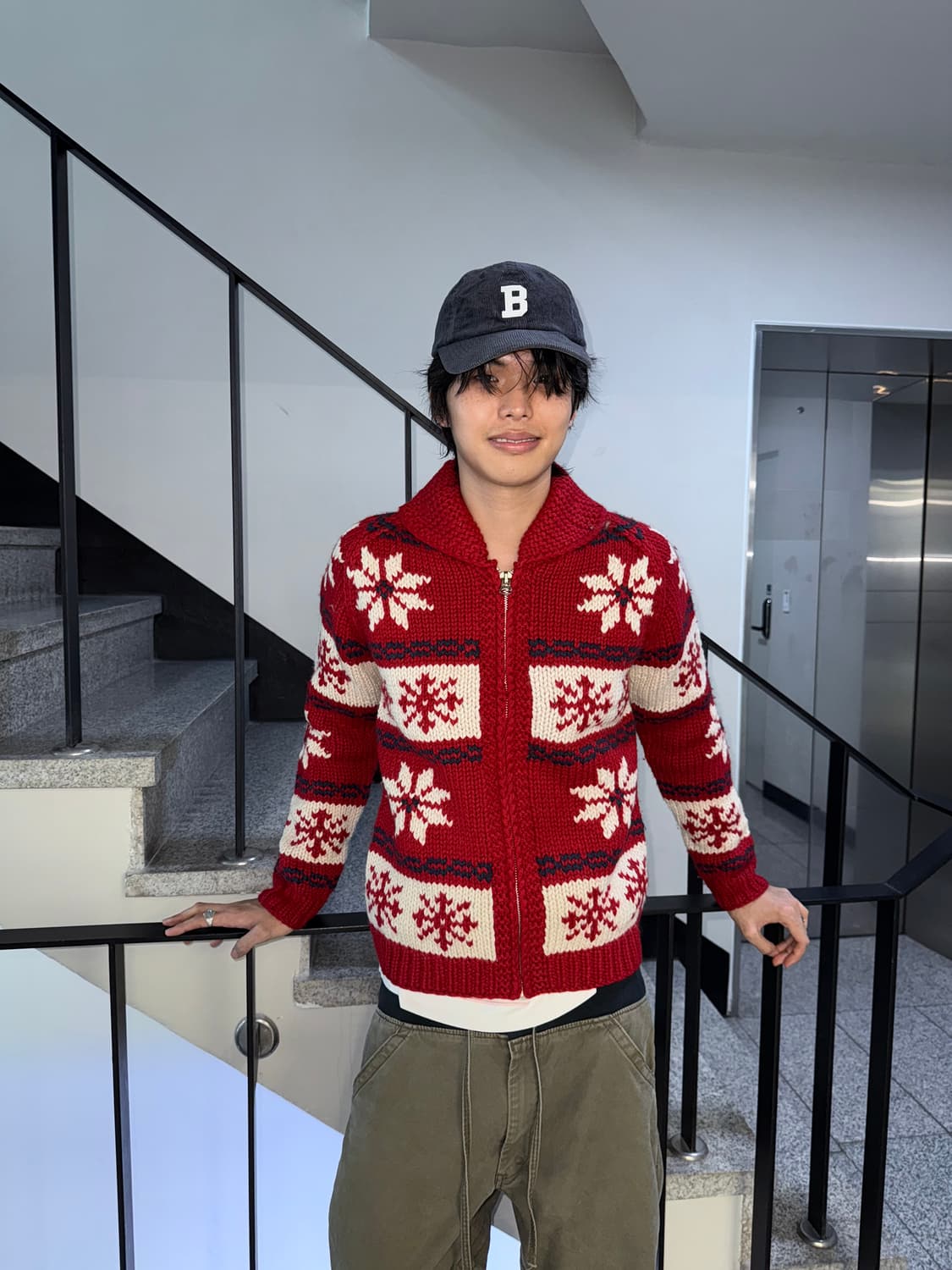 cowichan jacket 상품이미지1