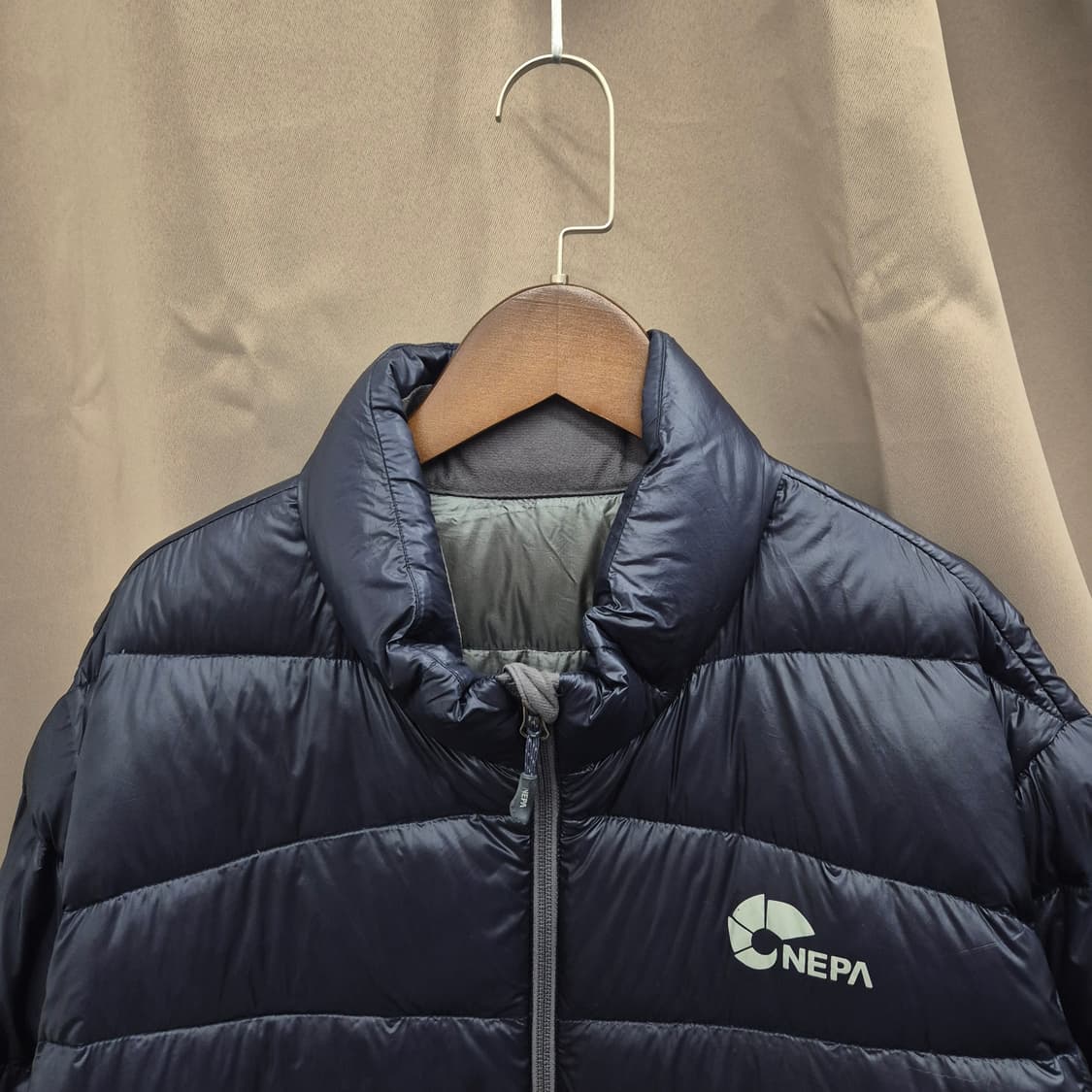 네파 구스 경량 패딩 105 상품이미지2
