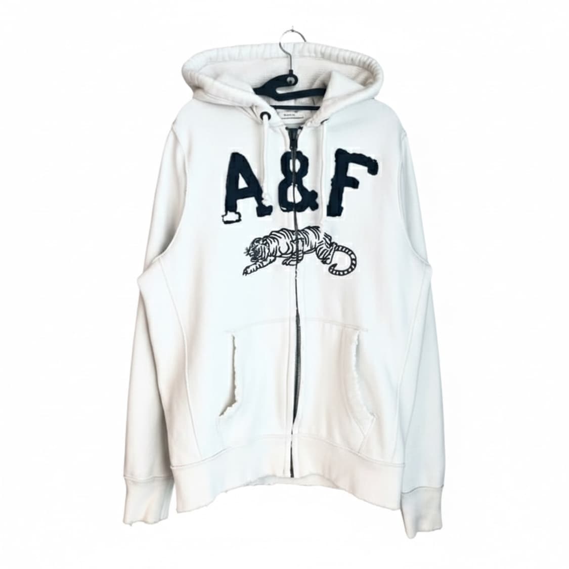 Abercrombie 아베크롬비 타이거 후드집업 XL 상품이미지1