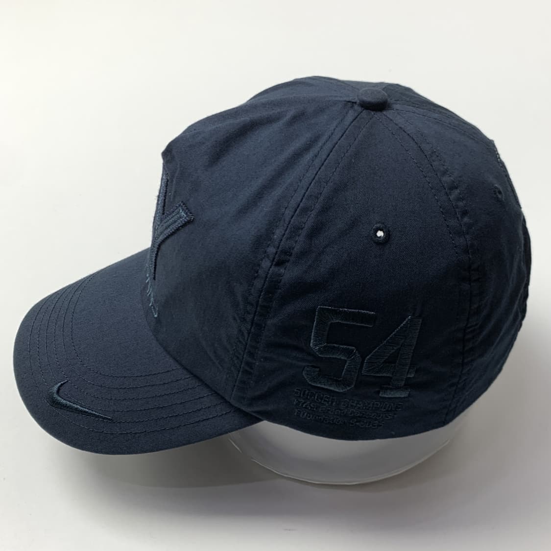 [OS/정품] 10s 나이키 NY 네이비 남여공용 볼캡모자
 상품이미지3