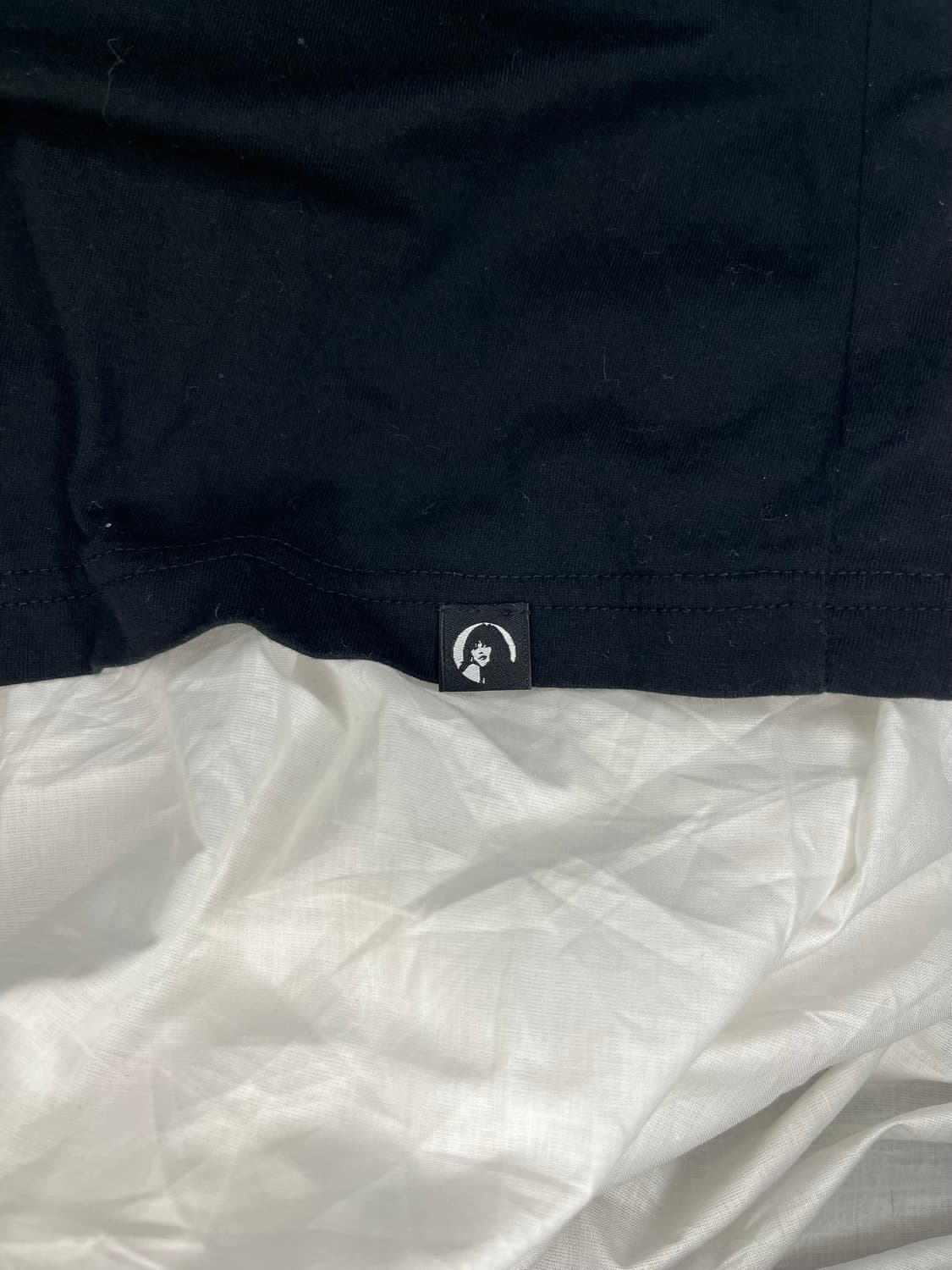 히스테릭글래머 커트코베인 그래픽 티셔츠 상품이미지5