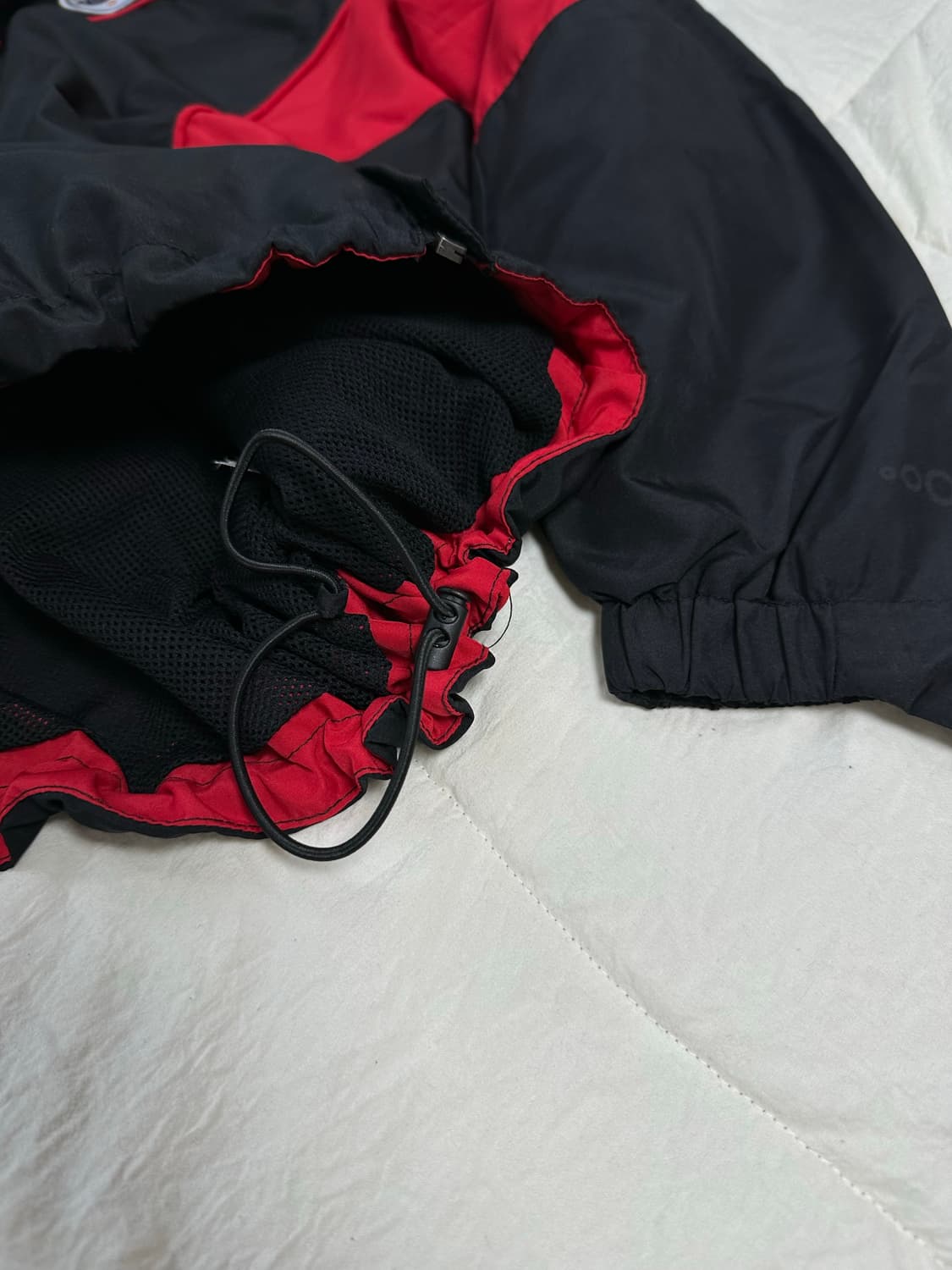 엄브로   잉글랜드 국대 바람막이 라지  상품이미지6