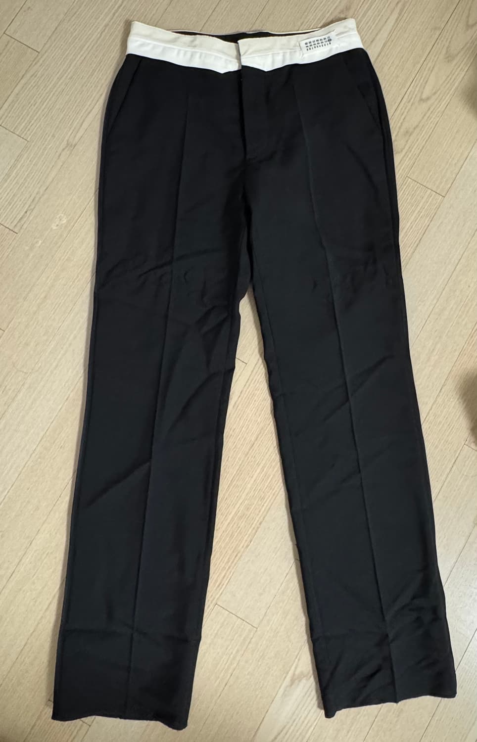 마르지엘라 바지 슬랙스 42 상품이미지2