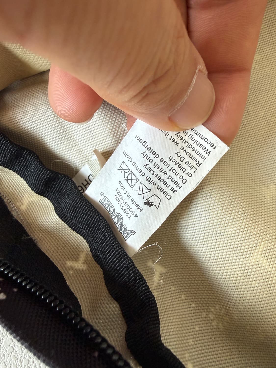 잔스포츠(JANSPORT) 미니 백팩 상품이미지7