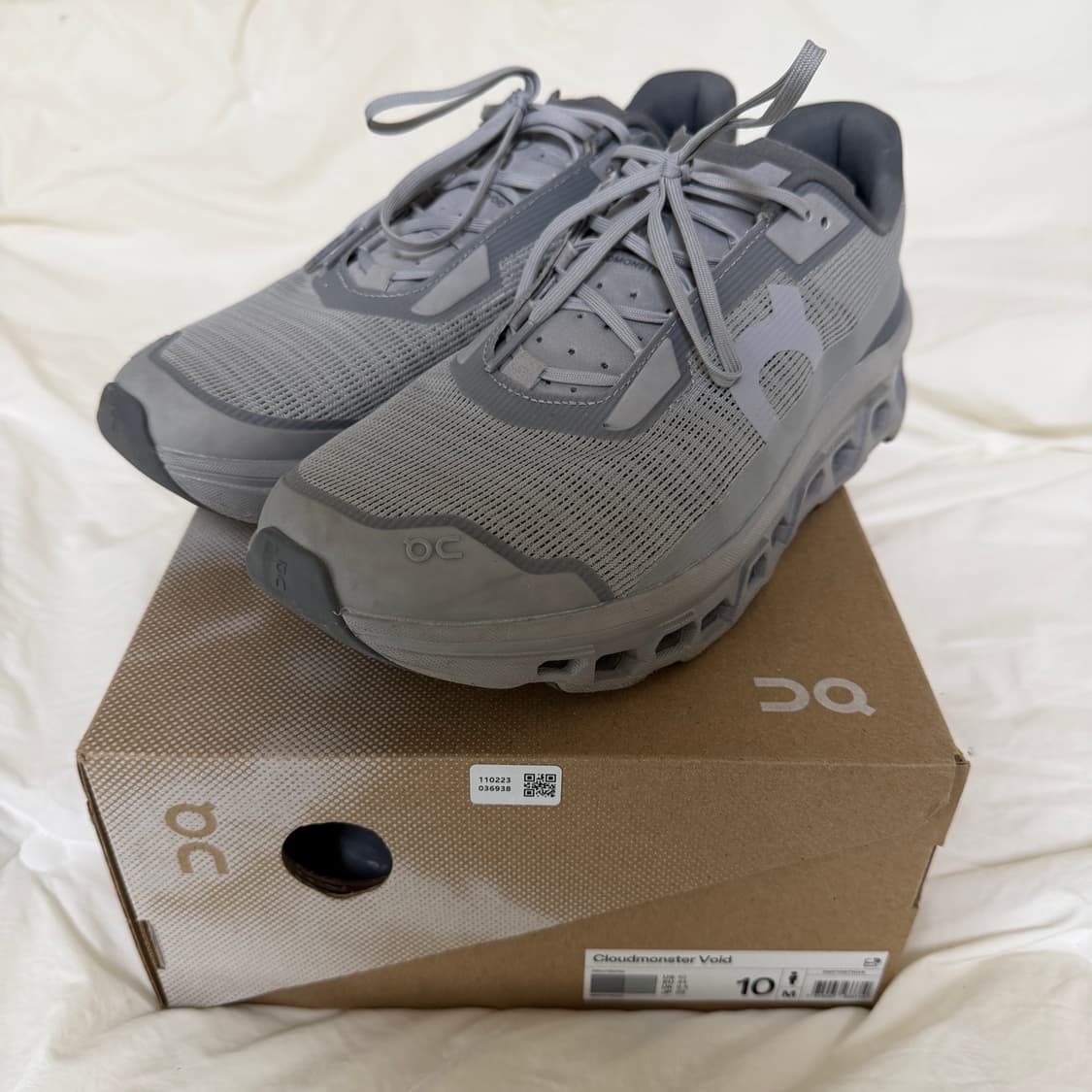 온러닝 클라우드몬스터 보이드 EU44 상품이미지1