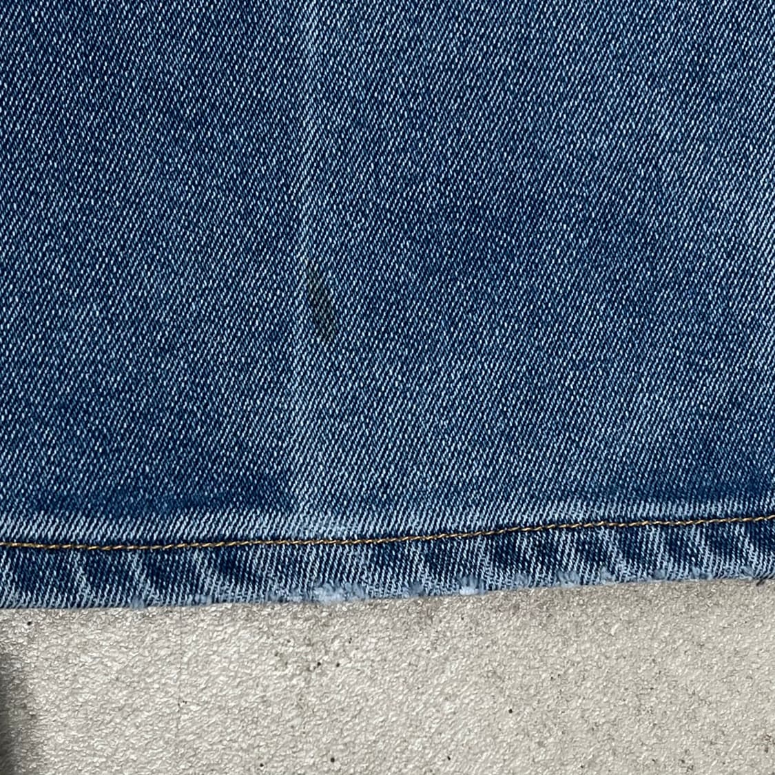 리바이스 블랙라벨 517 데님팬츠 s10755 상품이미지5