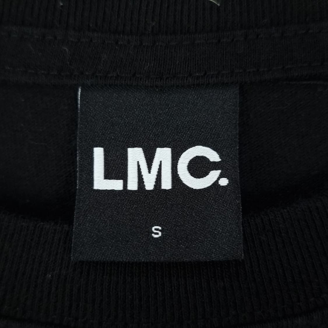 [LMC 엘엠씨] ZT V3 그래픽 프린팅 반팔티 블랙 M20458 상품이미지8