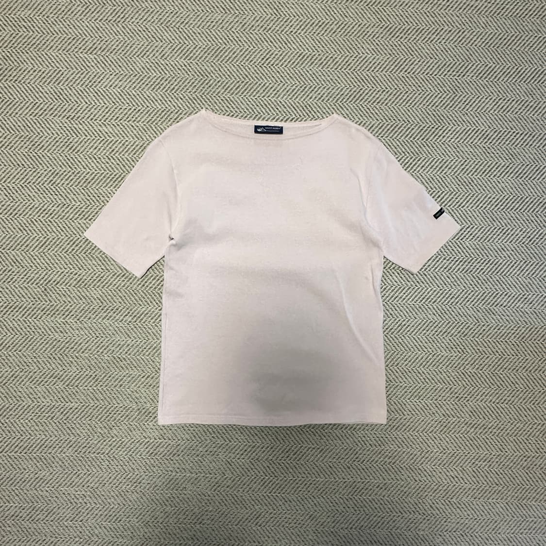 SAINT JAMES france made t-shirt 상품이미지2