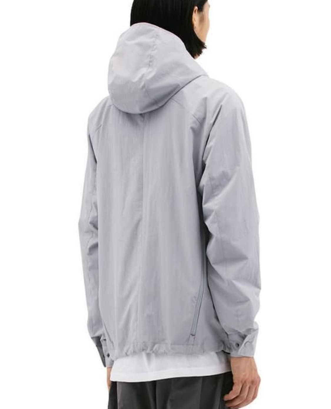 SANSANGEAR ZIPPER JACKET GREY 상품이미지2