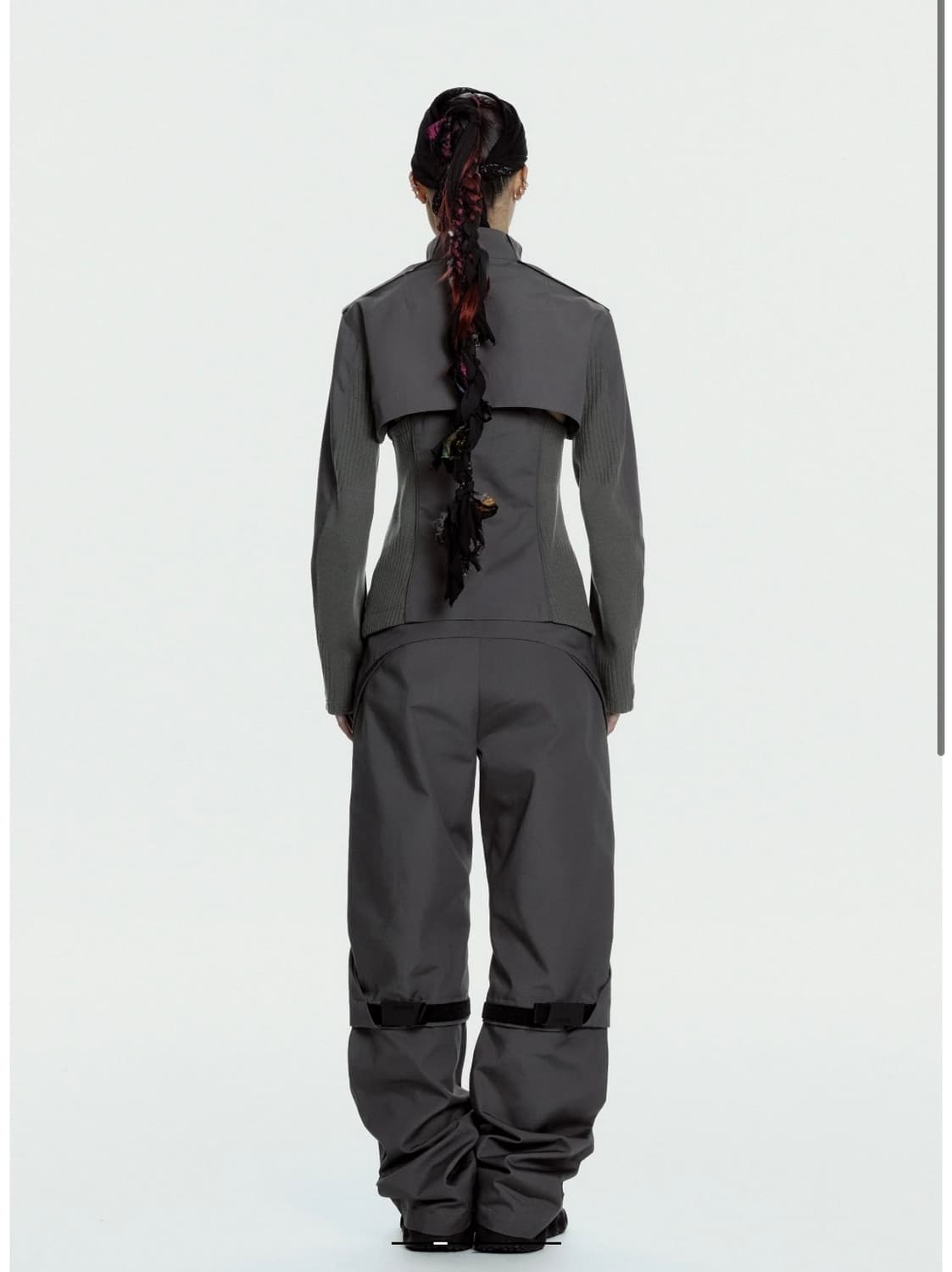 혜인서 Convertible Moto Pants 상품이미지2
