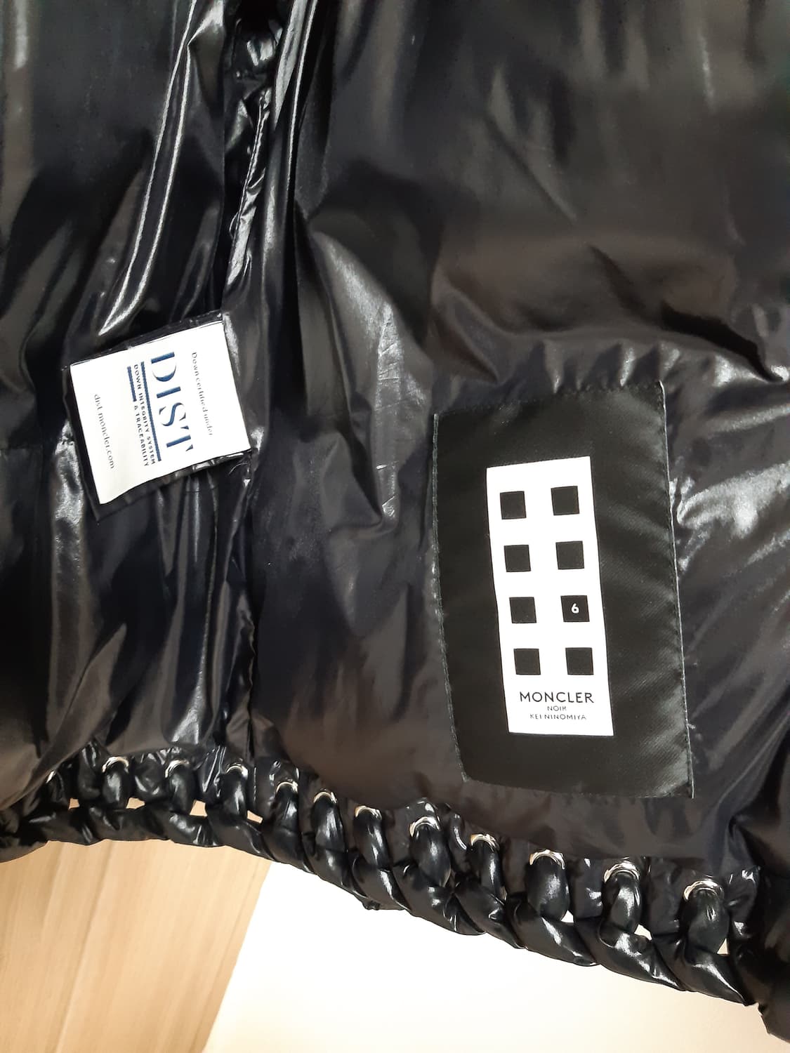 몽클레어 패딩 지니어스 여성용 상품이미지4