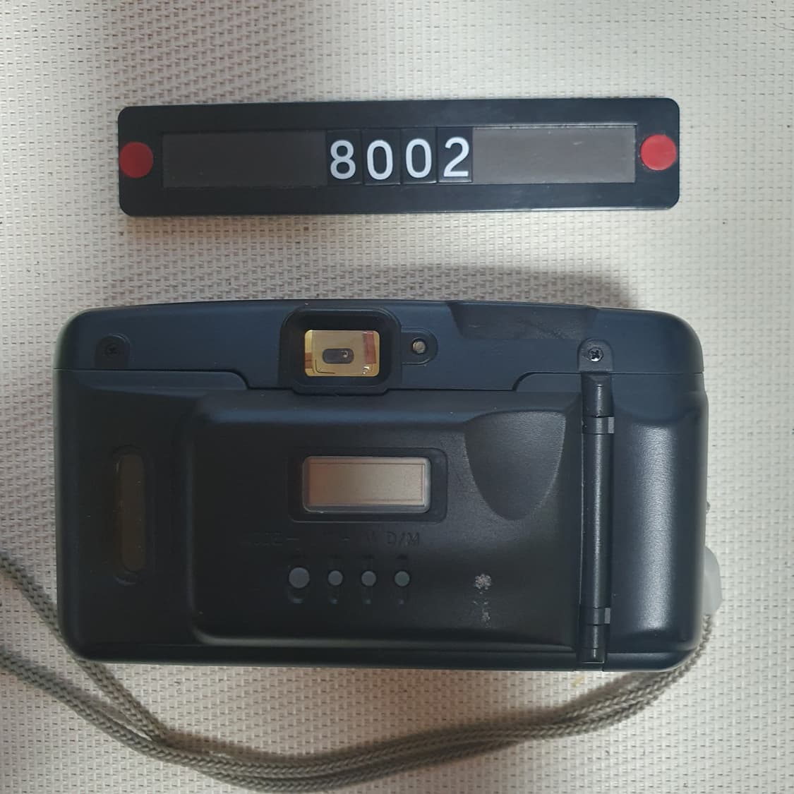 삼성 에피소드 20s 오토포커스 필름카메라 상품이미지3