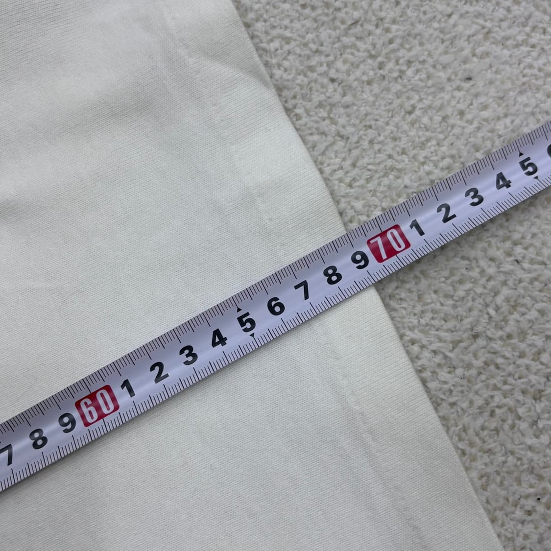 실측확인 폴로랄프로렌 반팔 티셔츠 0319E 상품이미지8