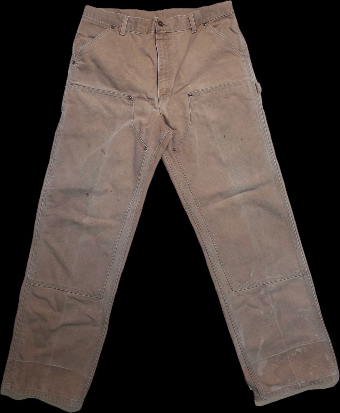 [270] 90s usa 빈티지 칼하트 더블니 B01 오리지널 상품이미지1