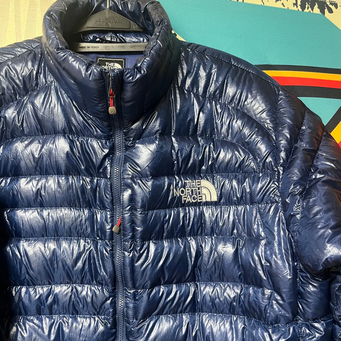 노스페이스 서밋시리즈 퍼텍스 800 초경량패딩  상품이미지1