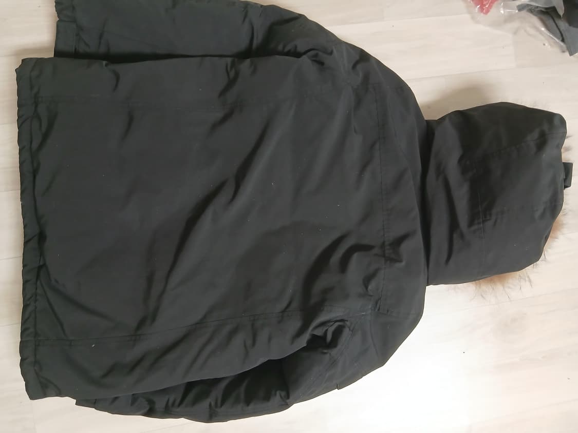 게스 패딩S 상품이미지6