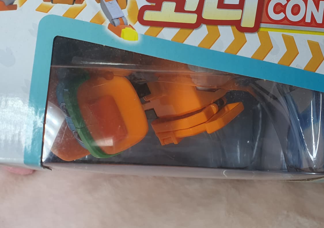 미개봉) 고고 다이노 사운드 럭키 + 코니 변신 자동차 공룡 탐험대 로봇 상품이미지7