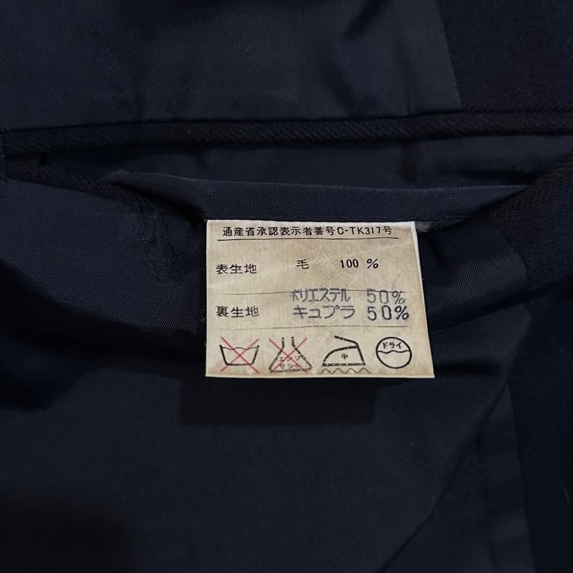 폴로릴프로렌 울 골드 버튼 블레이저 상품이미지9