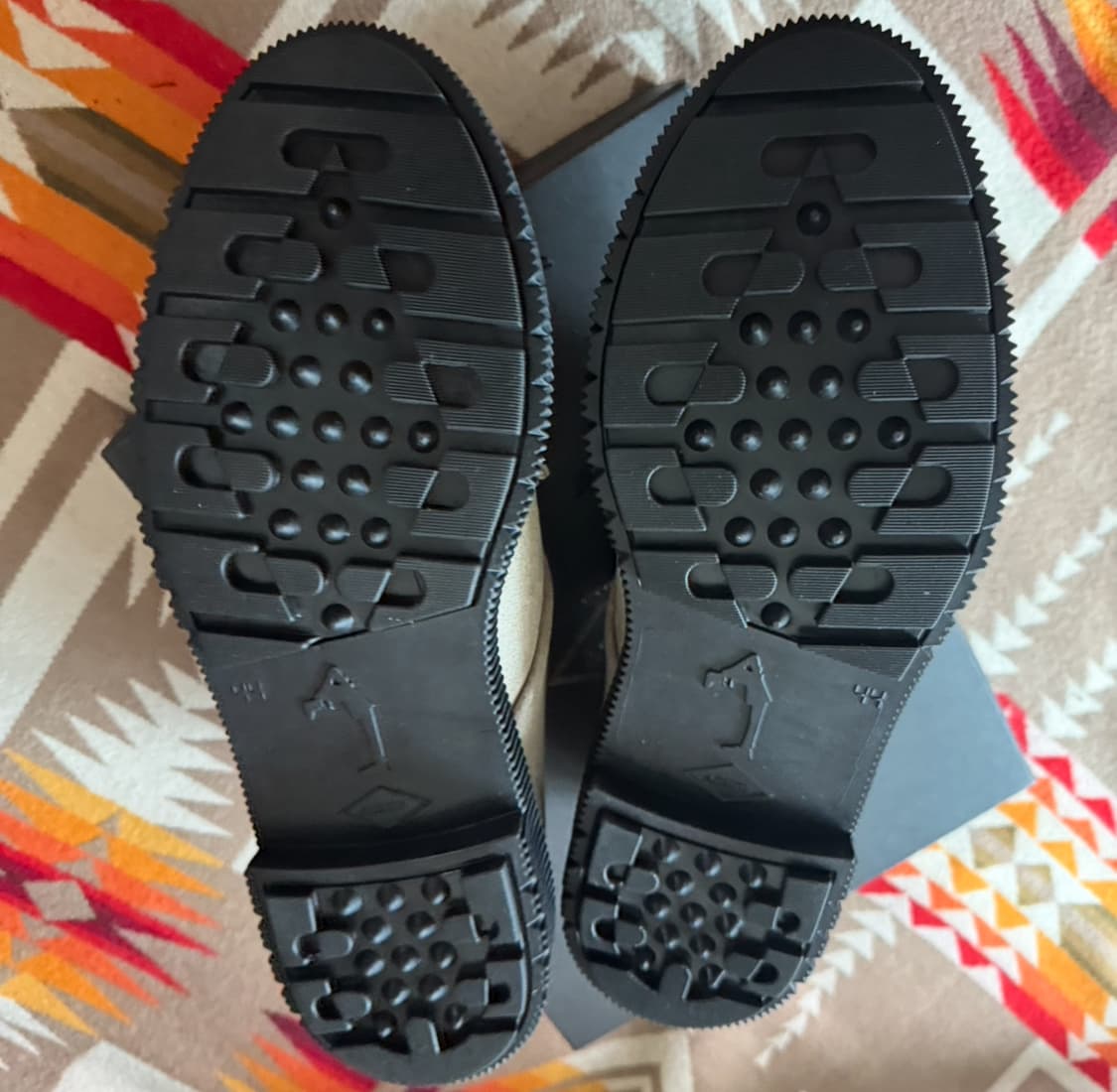 Adieu paris 아듀 파리스 Type 175 스웨이드 로퍼 새제품 상품이미지4