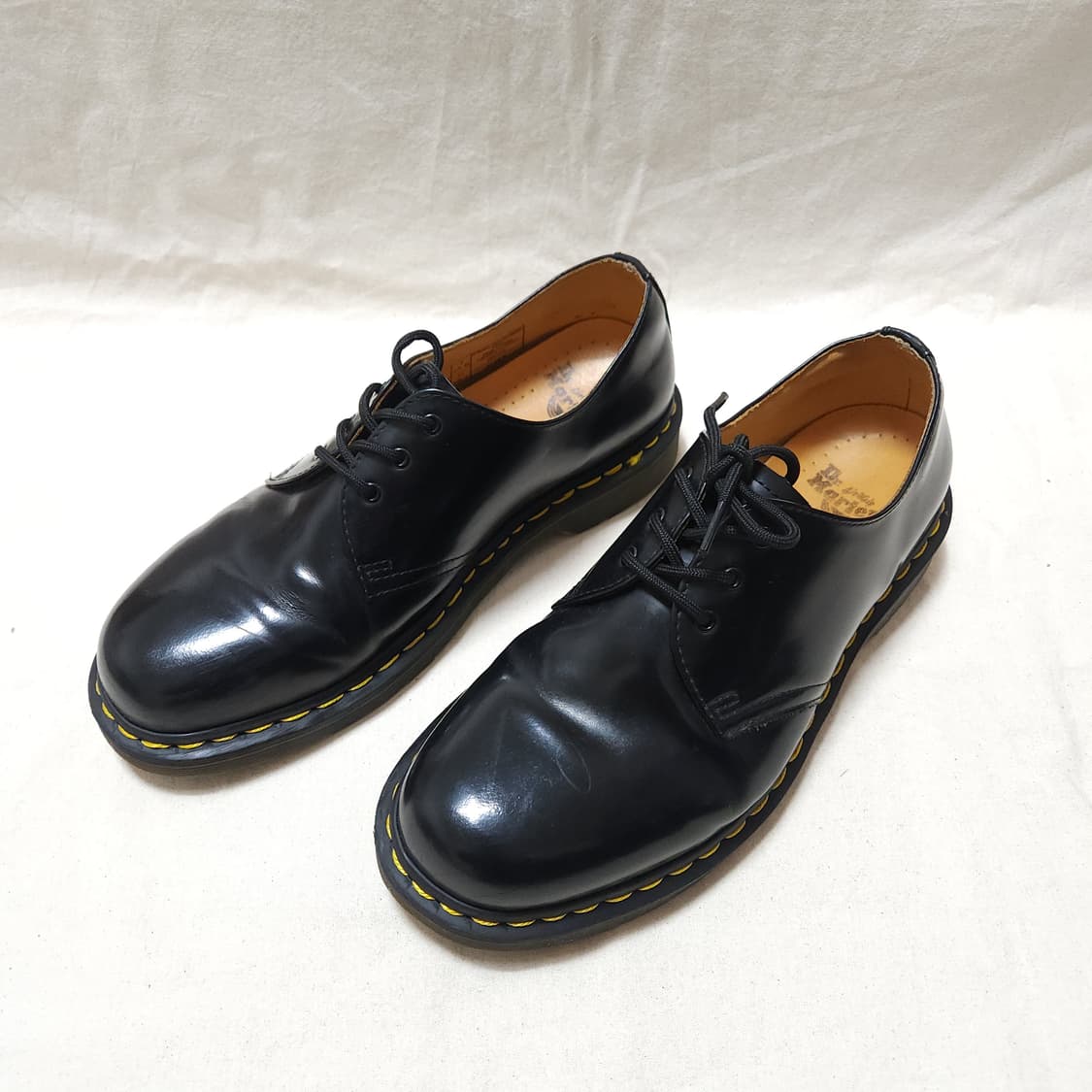 [8UK] 딕터미틴 1461 스무스 3홀 ( 270~275) 상품이미지1