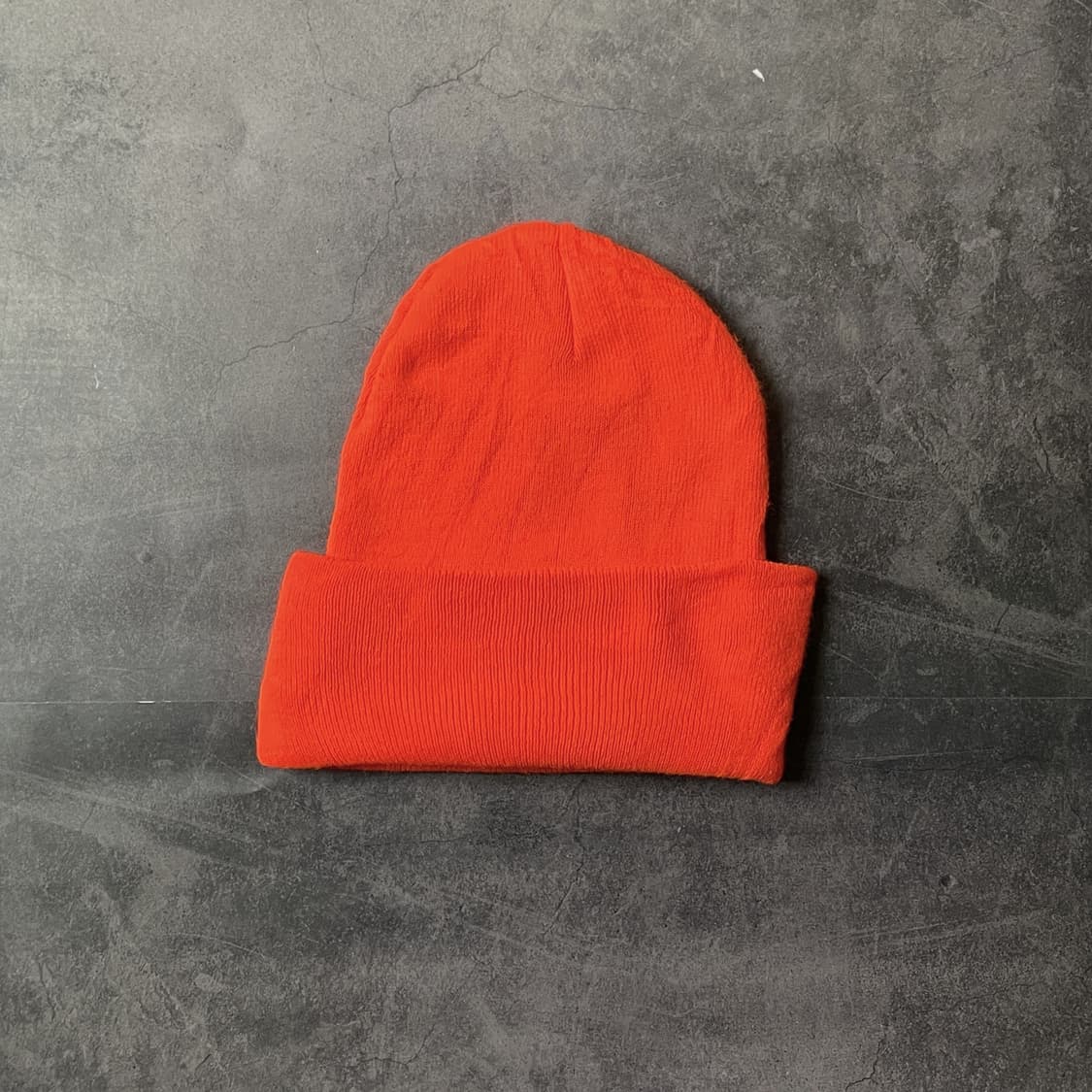 CARHARTT 칼하트 빈티지 니트 커프드 비니 상품이미지4