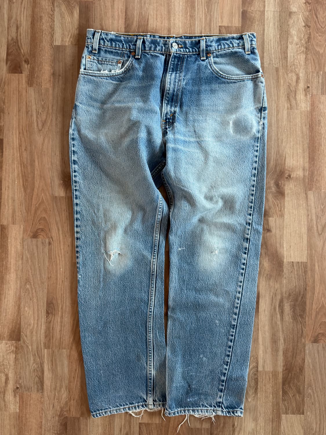 90s levi’s 505 빈티지 리바이스 35인치 042 상품이미지2