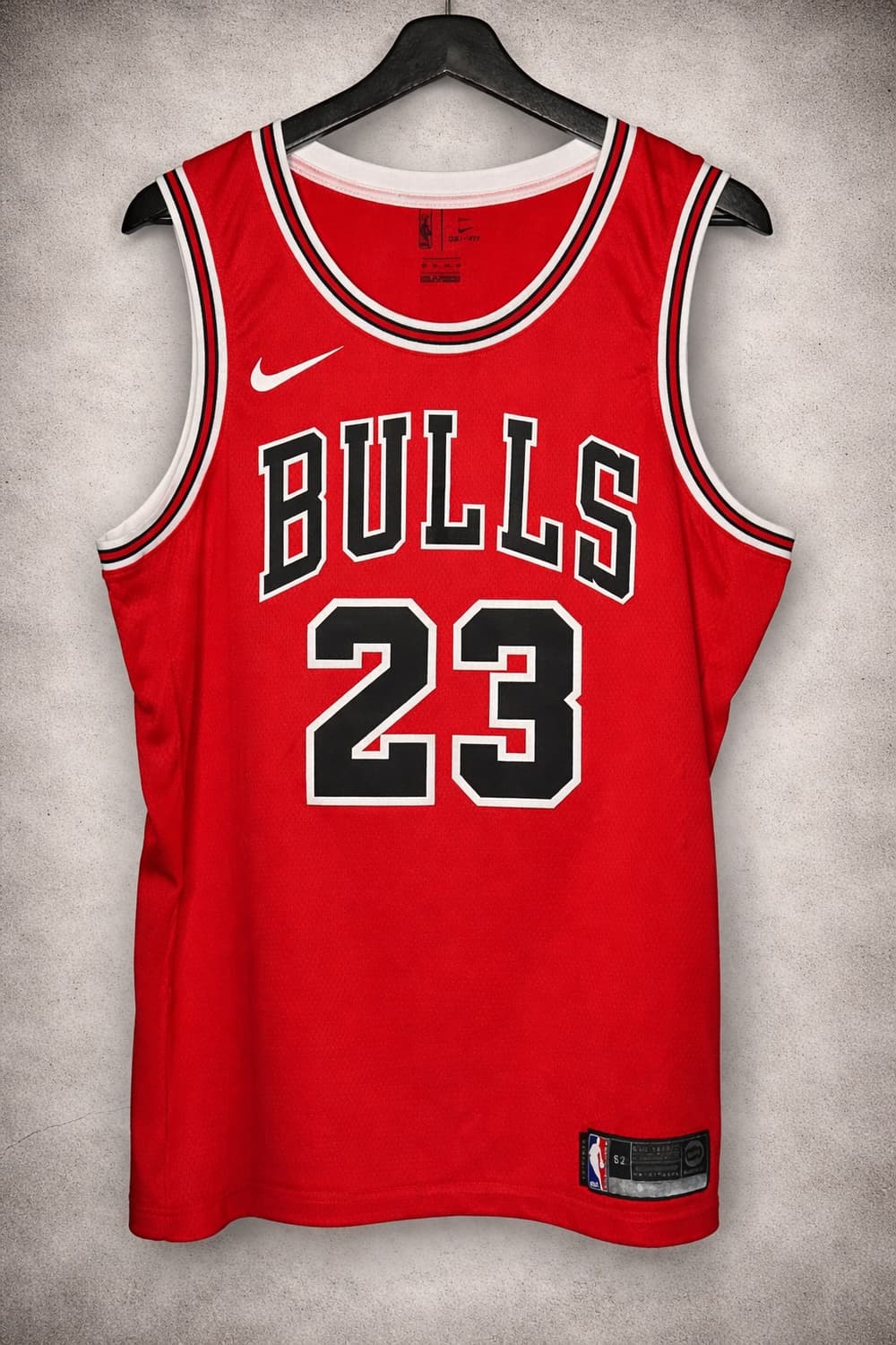 나이키 NBA 시카고불스 조던 스윙맨 홈 져지 상품이미지1