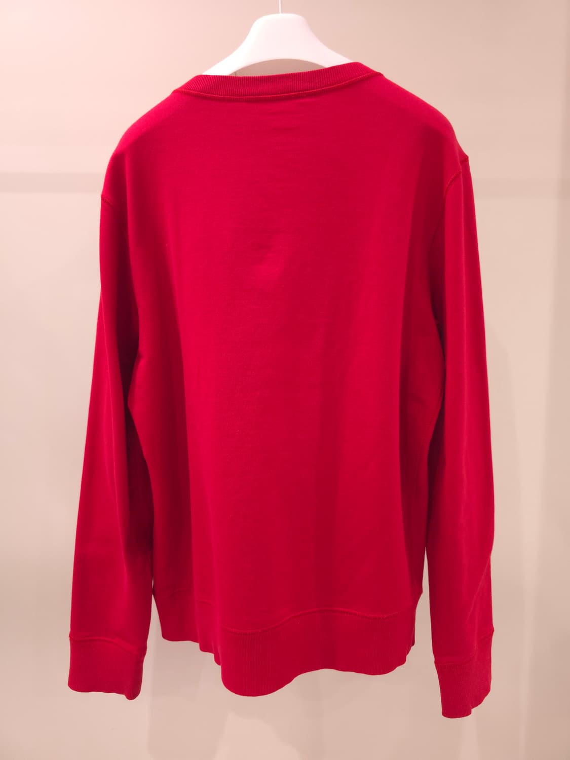 [정품/중고] 루이비통 x 슈프림 맨투맨 상품이미지2