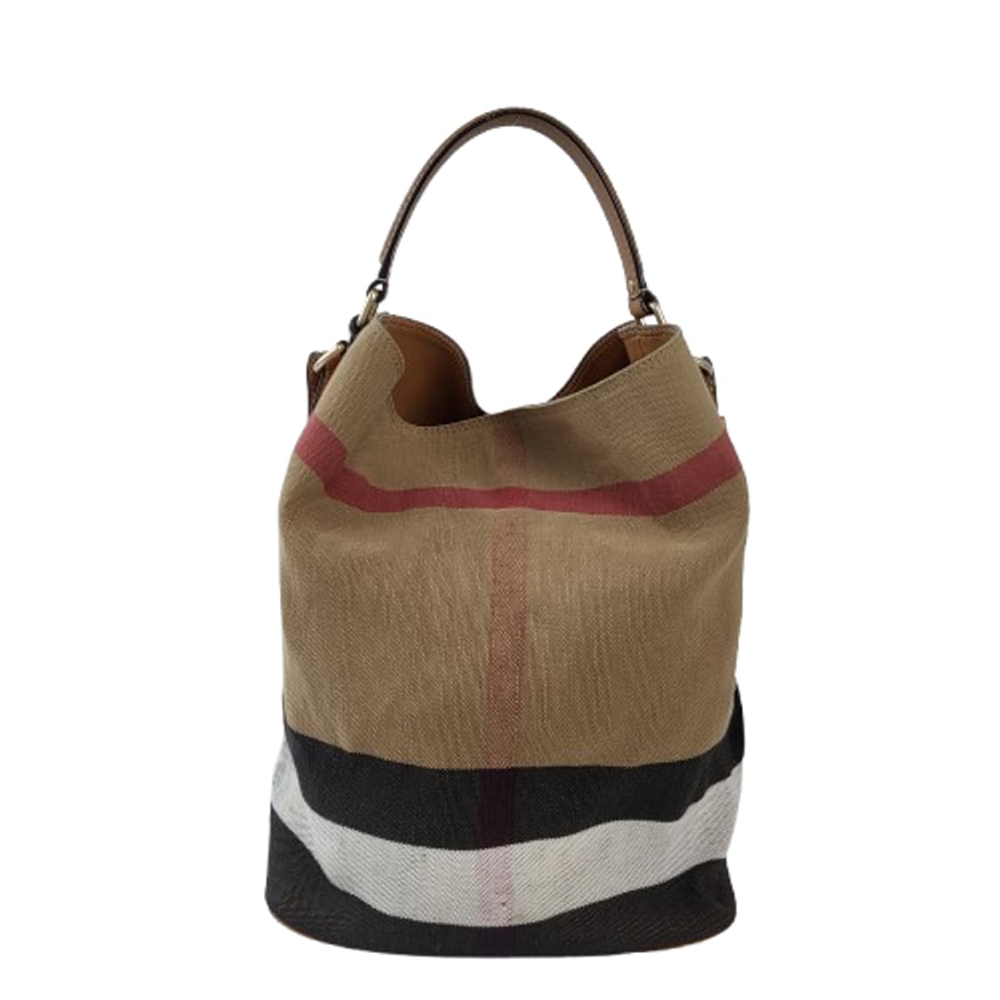 정품 버버리 애쉬비 호보백 상품이미지8