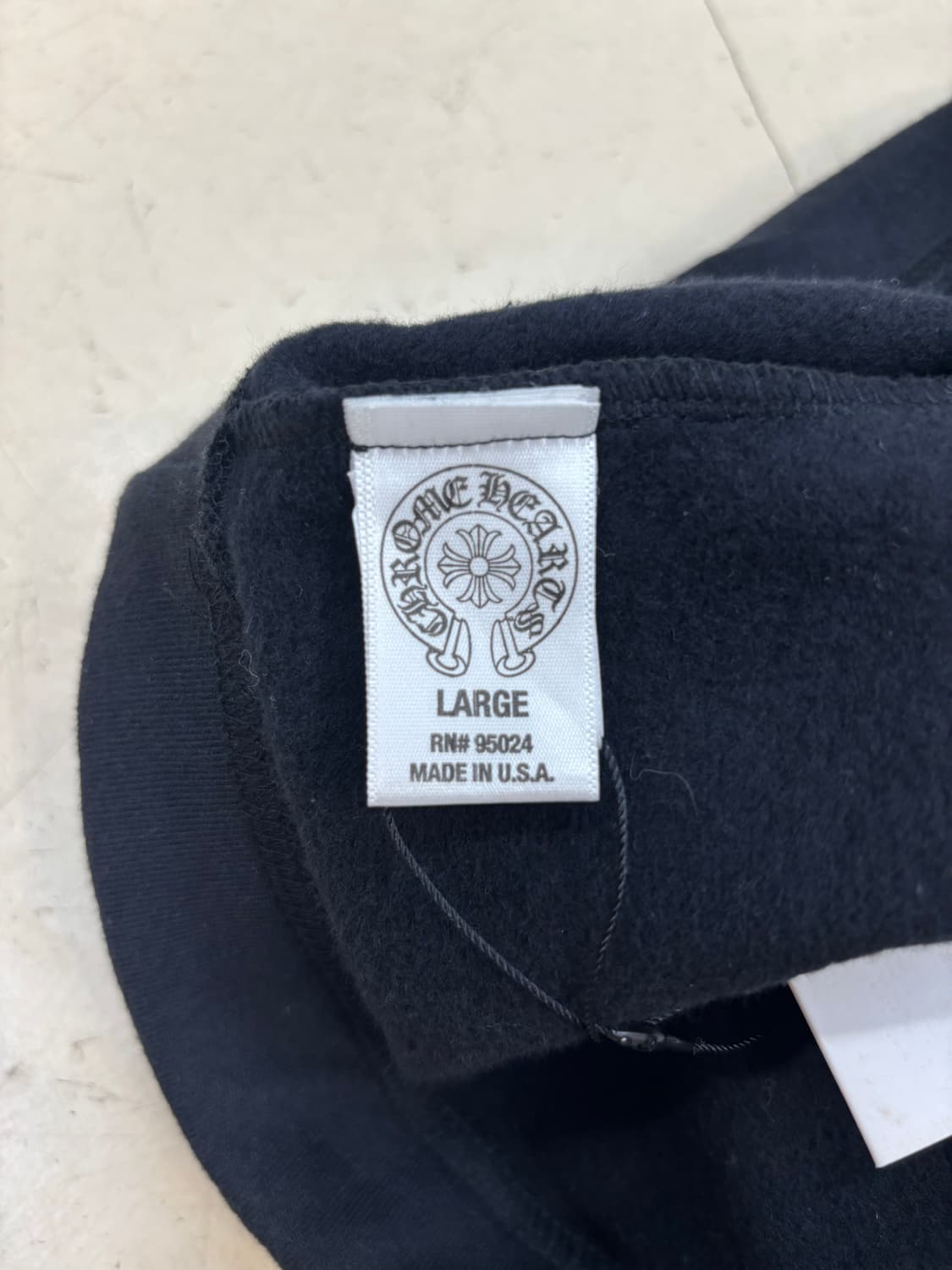 00s 크롬하츠 RS3 스웻조거 팬츠 상품이미지6