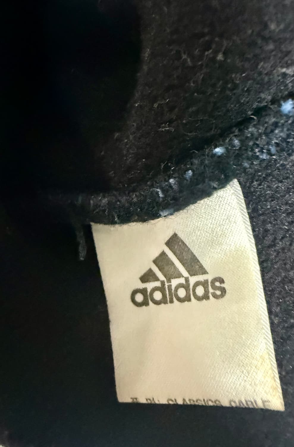 adidas 네이비 비니 🌌 겨울무드 톡톡 상품이미지4