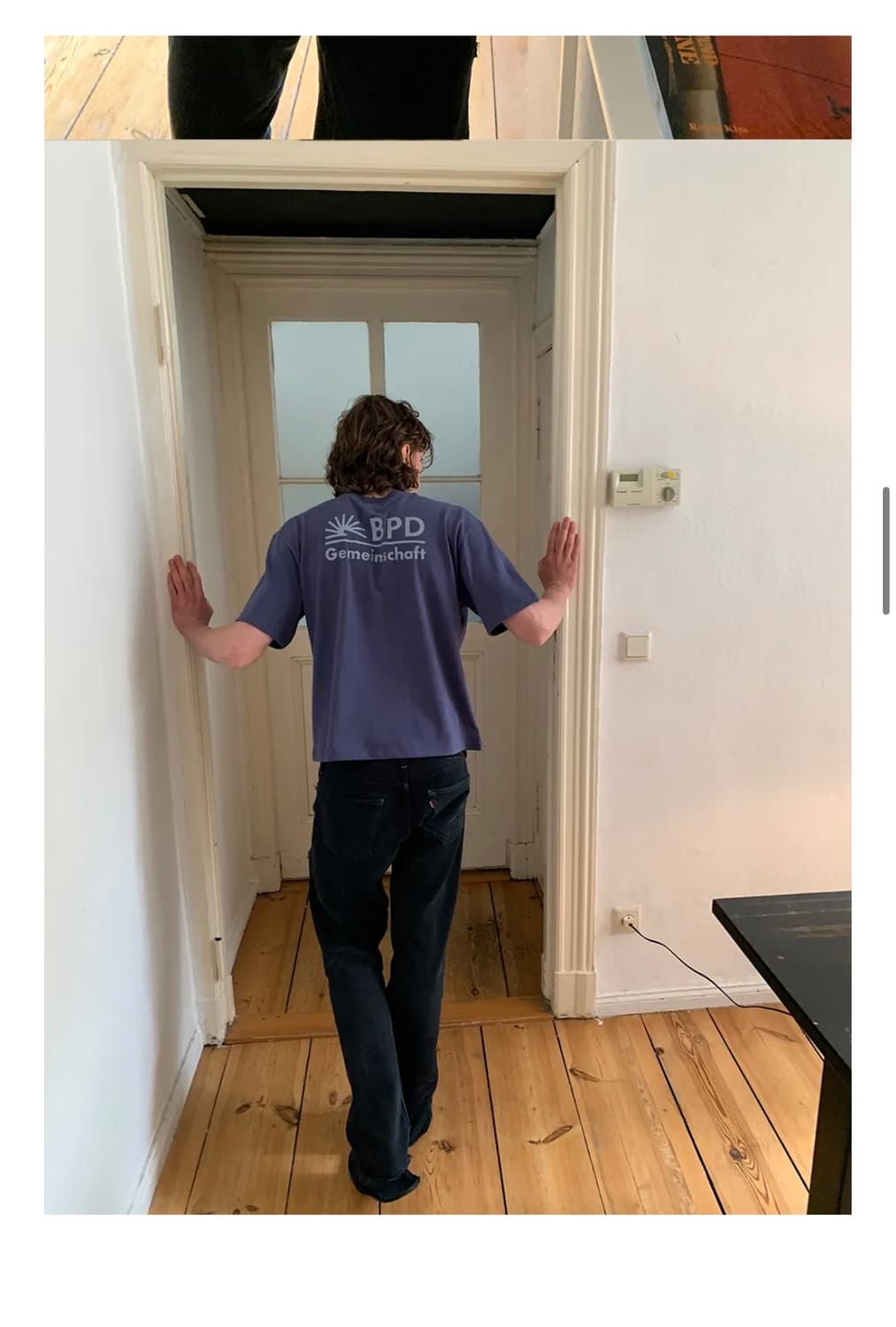 베를린포토북스디스트리뷰션 001 gemeinschaft tee M  상품이미지3