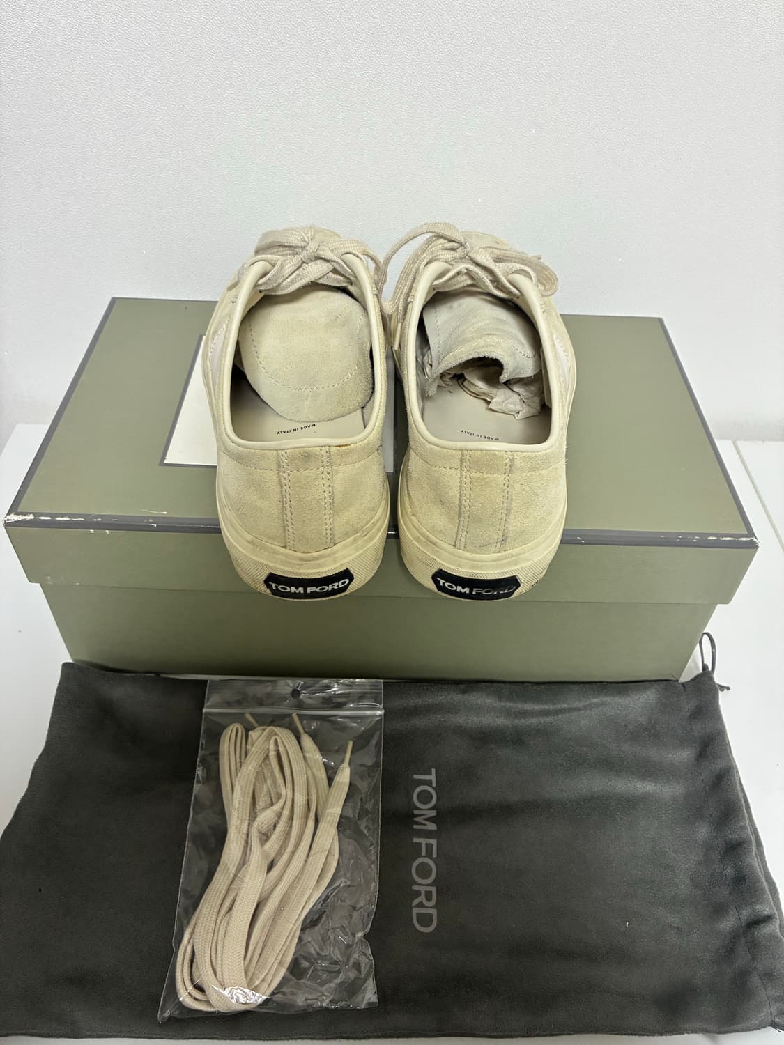 톰포드 캠브릿지 스니커즈 7 상품이미지3